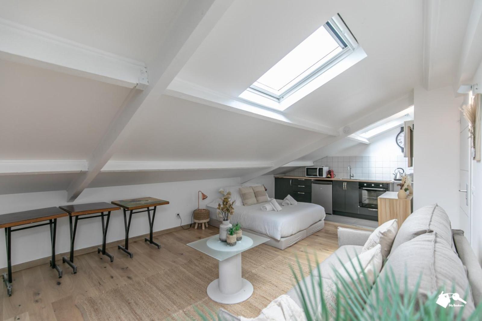 Mba Splendide Appart-Montreuil 3-Proche Vincennes Екстериор снимка